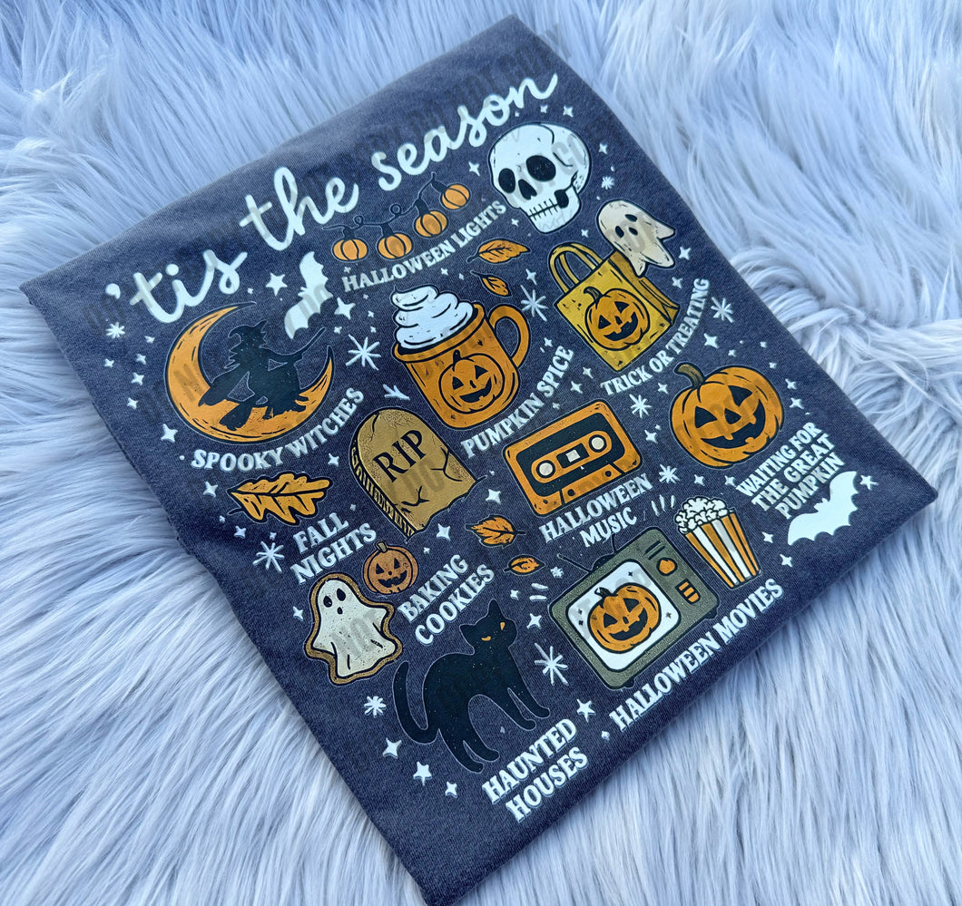 Tis The Season Spooky - WS