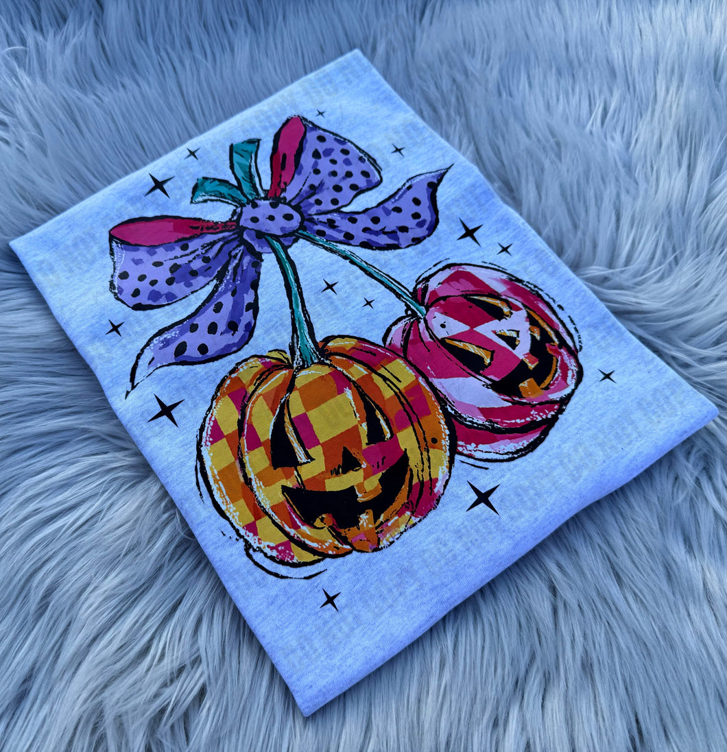 Pumpkin Cherries - WS