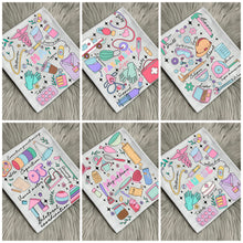 Load image into Gallery viewer, Career Doodles - WS
