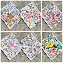 Load image into Gallery viewer, Career Doodles - WS
