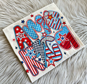 America Retro - WS