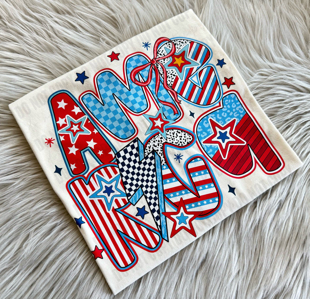 America Retro - WS