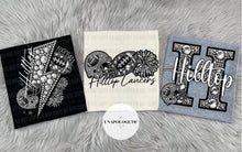 Load image into Gallery viewer, CUSTOM RHINESTONE MOCKUP DESIGN REQUEST
