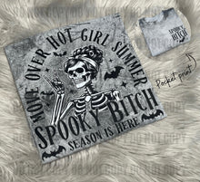 Load image into Gallery viewer, Move Over Hot Girl Summer - WS
