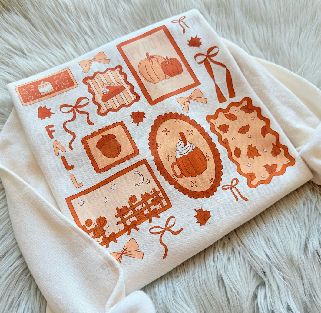 Thanksgiving Doodle - Toddler/Youth WS