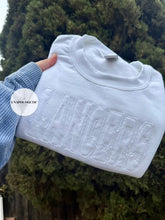 Load image into Gallery viewer, Custom Applique Embroidered Spirit wear - WS
