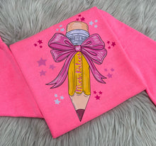 Load image into Gallery viewer, Coquette Pencil -WS
