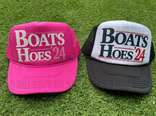 Load image into Gallery viewer, Boats and Ho*s Hats - WS
