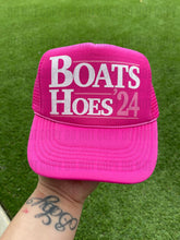 Load image into Gallery viewer, Boats and Ho*s Hats - WS
