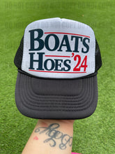 Load image into Gallery viewer, Boats and Ho*s Hats - WS
