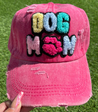 Load image into Gallery viewer, Dog Mama Hat
